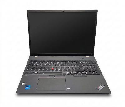 Lenovo Thinkpad T16 Gen1 Core I7-1260P 2.1 Ghz 32GB 512GB M.2-2280 512GB NVME Webcam LCD WUXGA 16 " Win 11 Pro - L3107262SP Grado B